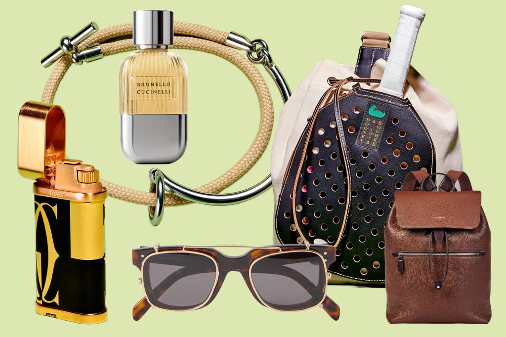 The most stylish gifts for men on your 2024 holiday list