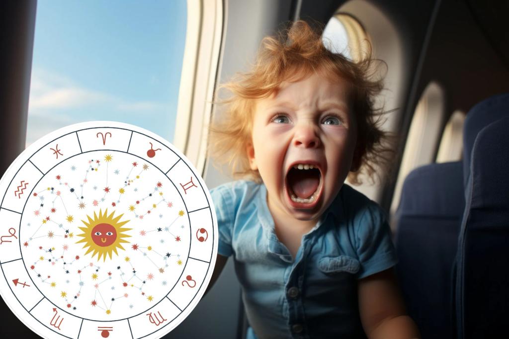 These 5 zodiac signs make children the hardest