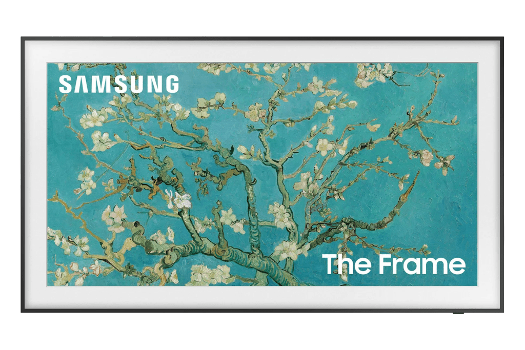 SAMSUNG 85" Frame Smart TV